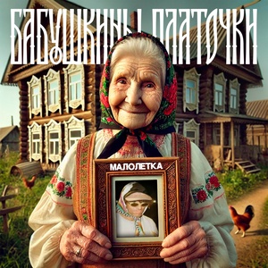 Бабушкины Платочки - МАЛОЛЕТКА